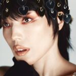 Shu Qi Instagram - 短髮的我像是另外一個人😊#ELLE