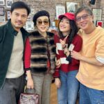 Shu Qi Instagram - 做冬🌹
