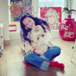 Shu Qi Instagram - 起🌹 happy Valentine’s Day❤️