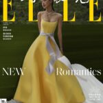 Shu Qi Instagram – 開工大吉🍊
#elle