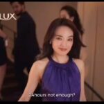 Shu Qi Instagram – LUX🌹