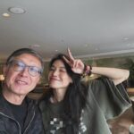 Shu Qi Instagram - 醬巧🌹有緣千里能相見💅🏻 落🛬