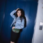 Shu Qi Instagram – 落🌹～💃🎤