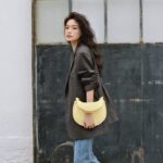 Shu Qi Instagram - 起 ✈️Have a great day 🍎#bottegaveneta