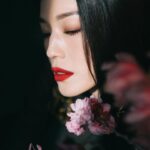 Shu Qi Instagram - 2023 4 14 晚 天有點陰 心情有點鬱 唇有點紅 @tomfordbeauty 猜色號 #tomford