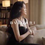 Shu Qi Instagram - 於光影耀動中感受蓬勃能量，與古典圖騰共赴曼妙奇遇🌹#bvlgari