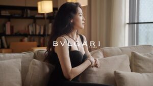 Shu Qi Instagram - 於光影耀動中感受蓬勃能量，與古典圖騰共赴曼妙奇遇🌹#bvlgari