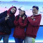 Shu Qi Instagram – 2023 3 11 晴 🌹 昨日 開機 大吉大利 ❤️