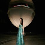 Shu Qi Instagram - #GucciCosmos#🌹 #竹節包#走進典藏展欣賞著品牌的前世今生 美妙又奇幻 🌹聽著Guccio Gucci先生創辦故事超級勵志的👍👍👍