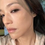 Shu Qi Instagram - 起🕊Have a great day🌹 女孩們都這樣打陰影的嗎？