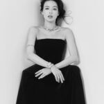 Shu Qi Instagram – 2023 3 10 晴 @ T magazine