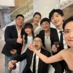 Shu Qi Instagram - 起 ✈️Have a great day 🍎六月份的上海之旅🌹