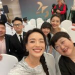 Shu Qi Instagram - 起 ✈️Have a great day 🍎六月份的上海之旅🌹