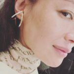Shu Qi Instagram - 沒耳洞女孩看過來🌹🌹🌹