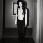 Shu Qi Instagram - 下班🌹