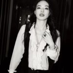 Shu Qi Instagram - 下班🌹