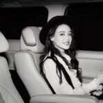 Shu Qi Instagram - 下班🌹