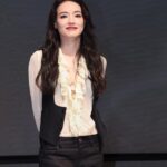 Shu Qi Instagram - 下班🌹
