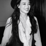 Shu Qi Instagram - 下班🌹
