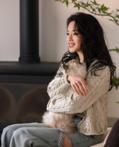 Shu Qi Instagram - 起🌹Have a great day 🍎