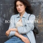 Shu Qi Instagram - 上次相遇于米蘭🌹期待新旅程和@BottegaVeneta壹起探索其獨具創意與精致工藝的時尚世界。#Bottega Veneta# 落❤️