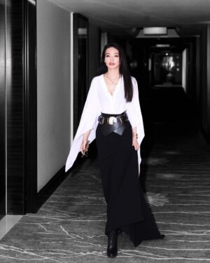 Shu Qi Instagram - 今日 尋她 🌹