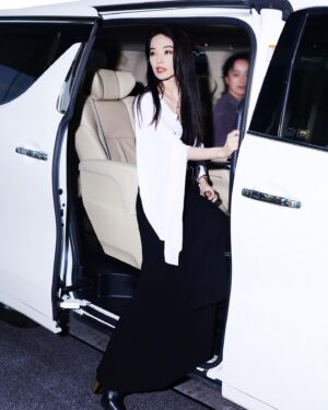 Shu Qi Instagram - 今日 尋她 🌹