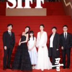 Shu Qi Instagram - 昨日 尋她 🌹 #上海國際電影節