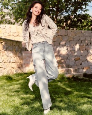 Shu Qi Instagram - 起🌹Have a great day 🍎