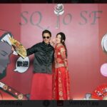 Shu Qi Instagram - 感謝你這麼多年的包容與陪伴，謝謝你為了今天所佈置的一切，想說的話太多 ～ 謝謝你 謝謝你 謝謝你 ～❤️‍🔥結婚週年紀念日快樂唷❤️‍🔥LOVE U ❣️