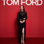 Shu Qi Instagram - #tomford絕色之境 #TOMFORD50朱砂痣# #TF16斯嘉麗紅#