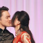 Shu Qi Instagram - 感謝你這麼多年的包容與陪伴，謝謝你為了今天所佈置的一切，想說的話太多 ～ 謝謝你 謝謝你 謝謝你 ～❤️‍🔥結婚週年紀念日快樂唷❤️‍🔥LOVE U ❣️