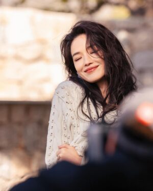Shu Qi Instagram - 起🌹Have a great day 🍎