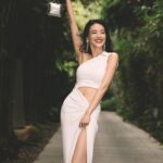 Shu Qi Instagram – 起 🌹 Have a great day 💕#Michael Kors