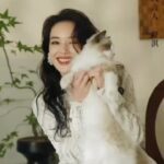 Shu Qi Instagram - 冬至快樂🌹