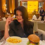 Shu Qi Instagram – 下班😌😌😌