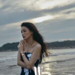 Shu Qi Instagram – 一個清冷的午後 一段未完的故事⋯⋯⋯