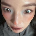 Shu Qi Instagram – 腮紅？ 還是提亮？