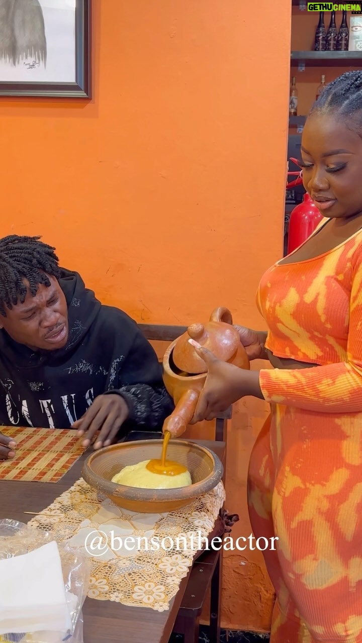 Shugatiti - 11.7K Likes - Wait for it 😩❤️..
W/ @shugatiti
Get your best meal 🥘 from @potofshuga
It is opened …kindly pass through or you can contact them on 0558484555..