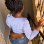 Shugatiti Instagram – Good day everyone, have a touch of something beautiful this afternoon.
Follow my YouTube channel @shugatiti419

Song: No more sad days
Artist: @kotokumusiq