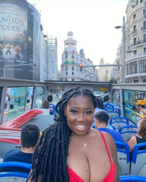 Shugatiti Instagram - Come for breast milk 

Cc @princedavidosei
#trip #spain #europe