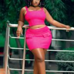 Shugatiti Instagram - 💗💗💗💗💗 Location @skysuites_gh 📸 @jo_creation