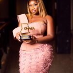 Shugatiti Instagram - @potofshuga won an award the other day at @gmaea21 📸 @jo_creation