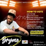 Shugatiti Instagram - Kindly vote for @kw3si_kingsley he’s up for eviction