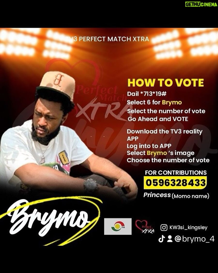 Shugatiti - 3 Likes - Kindly vote for @kw3si_kingsley he’s up for eviction
