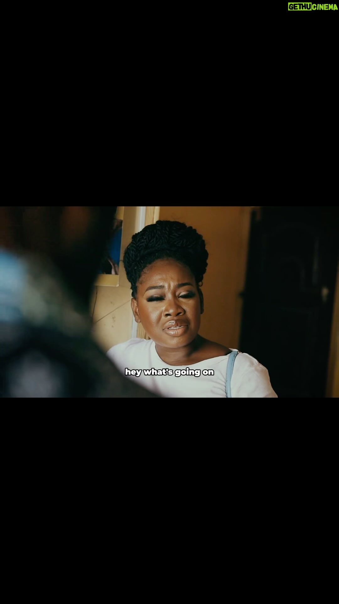 Shugatiti Instagram - Format girl part 5 is showing on my YouTube on Shugatiti419 kindly watch and share @shugatitimultimedia Cast @kw3si_kingsley Akosua #girls