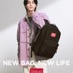 Shuzo Ohira Instagram - Manhattan Portage💎 #マンハッタンポーテージ #manhattanportage H&M: @nobusawahitoshi Stylist: @rikiyamada_