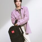 Shuzo Ohira Instagram - Manhattan Portage💎 #マンハッタンポーテージ #manhattanportage H&M: @nobusawahitoshi Stylist: @rikiyamada_