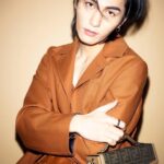 Shuzo Ohira Instagram - FENDI Men’s Spring/Summer 2024 @fendi #fendiss24 #pr H&M: @nobusawahitoshi