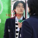 Shuzo Ohira Instagram - VALENTINO Beauty ヴァレンティノ ビューティの表参道ストアに お邪魔してきました💎 みなさんも是非🙏 #valentinobeauty #greenstravaganza #pr #gocushion #borninroma H&M: @nobusawahitoshi